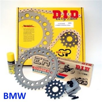 KIT DID PROF. BMW S 1000 R - XR 2014 (SGR 10.1291)VISIONE
