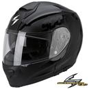 CASCO SCORPION MODULARE EXO-3000 AIR Serenity Nero Op. L-60 (In Esaurim