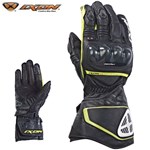 GUANTI RS CIRCUIT HP RACING T/P (1072) NERO-GIALLO VIVO M (In Esauriment GUANTI RS CIRCUIT HP RACING T/P (1072) NERO-GIALLO VIVO M (In Esauriment
