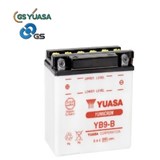 BATTERIA GS YB9-B 12V/9AH SPEC.AVV.