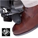 NEW FOOT-ON SALVASCARPE NERO