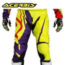 PANTALONE MX MX SPELLBLAST Special Edition Giallo/Viola Tg. 32 (In Esaur