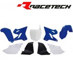 KIT PLASTICHE YAMAHA YZ 02>14 RESTYLING (6 PEZZI)