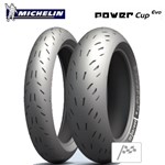 POWER CUP EVO 190/55 ZR 17 (75W) TL D.O.T. 2015