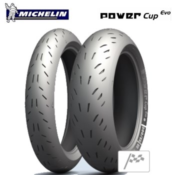 POWER CUP EVO 190/55 ZR 17 (75W) TL (DOT 2015) (In Esaurimento)