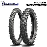 STARCROSS 5 SAND 80/100-21 M/C 51M IN ESAURIMENTO STARCROSS 5 SAND 80/100-21 M/C 51M IN ESAURIMENTO