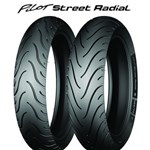 PILOT STREET RADIAL 120/70 R 17 58H