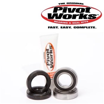 KIT CUSCINETTI RUOTA ANTERIORE Honda CRF 250 R 02>16 - KTM 125 SX 00>02