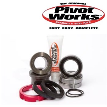 KIT COLLARE RUOTA POSTERIORE Honda CR 125 R 00>07