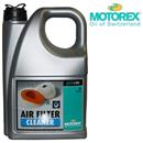 DETERGENTE AIR FILTER CLEANER (PULITORE) PER FILTRI ARIA (TANICA 4 LT.)