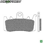 PASTIGLIE FRENO - APRILIA  CAPO NORD 1200 2013 >