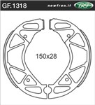 GANASCE MOTO - YAMAHA BWS 125 YW  2010 > CYGNUS X 125 NXC  2004 - 2006