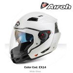 CASCO MODULARE EXECUTIVE BIANCO LUCIDO XL-61 (In Esaurimento)