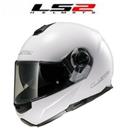 CASCO LS2 MODULARE STROBE BIANCO XXL-63 (In Esaurimento)