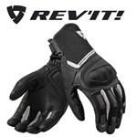 GUANTI REV'IT ESTIVI STRIKER 2 NERO-BIANCO M (In Esaurimento)