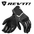 GUANTI REV'IT ESTIVI STRIKER 2 NERO-BIANCO M (In Esaurimento)