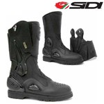 STIVALI SIDI ARMADA GORE-TEX Nero 42 (US 8.5) STIVALI SIDI ARMADA GORE-TEX Nero 42 (US 8.5)