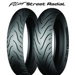 PILOT STREET RADIAL 110/70 R 17 54H