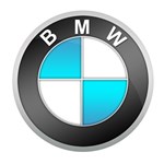 SERIE 14000 3D LOGO BMW DIAM. 48MM