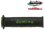 CP.MANOPOLE DOMINO (A25041C4440B7-0) NERO-VERDE SOFTROAD