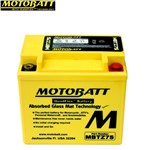 BATTERIA POTENZIATA MOTOBATT MBTZ7S (YTZ7-BS)