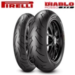 DIABLO ROSSO III 120/60 ZR 17 M/C TL (55W) (dot 2019) (In Esaurimento)