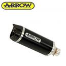 MARMITTA ARROW THUNDER YAMAHA WR 125 X 09 FOND. CARBONIO OMOLOGATA