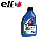 ELF MOTO 4 MAXI TECH 20W40 (Conf. 1lt.)