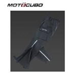 Pantalone Antipioggia Motocubo Nero 3XL