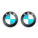 STEMMI SERIE BMW 3D DIAM. 12MM PICCOLI 2PZ.