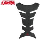 90010 Pro-Tank X1, protezione serbatoio adesivo - Carbon
