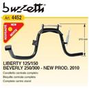 CAVALLETTO CENTRALE Piaggio Liberty 125-150 / Beverly 250-300 new 2010