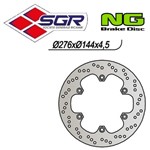 DISCO FRENO NG 208 HONDA XL V Transalp 600 87>96