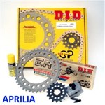 KIT DID PROF. APRILIA 50 SX 14>16