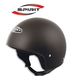 CASCO SPIRIT ERRE S 102 HD NERO OPACO TG. L CASCO SPIRIT ERRE S 102 HD NERO OPACO TG. L