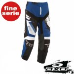 PANTALONE AXO CROSS SR JUNIOR BLU 40 (In Esaurimento)