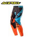 PANTALONE MX X-GEAR Blu-Arancio 38 (In Esaurimento)