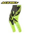 PANTALONE MX X-GEAR Giallo-Nero 32 (In Esaurimento)