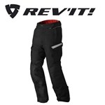 Pantaloni REV'IT Sand 2 Black Norma XXL (In Esaurimento) Pantaloni REV'IT Sand 2 Black Norma XXL (In Esaurimento)