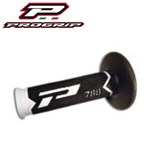 MANOPOLE PRO-GRIP 788 CROSS "TRI DENSITY" BIANCO-NERO-TITANIO