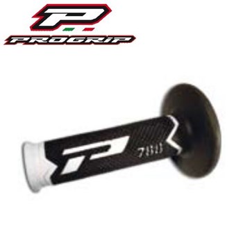 MANOPOLE PRO-GRIP 788 CROSS "TRI DENSITY" BIANCO-NERO-TITANIO