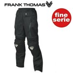 PANTALONE FUSION TITANIO NERI TG. XXL (In Esaurimento)