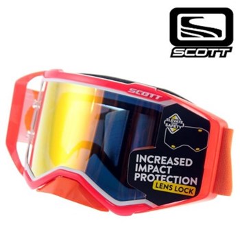 OCCHIALE PROSPECT Orange White Lente Cromo Orange (In Esaurimento)