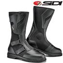 STIVALI SIDI ON All Road Gore-Tex Nero 42 (US 8.5) (In Esaurimento)