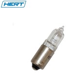 LAMPADA HERT MICRO 12V-10W BA9S (C10) ALOGENA