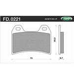 PASTIGLIE FRENO - APRILIA - BENELLI - BIMOTA - BMW - CAGIVA - DUCATI PASTIGLIE FRENO - APRILIA - BENELLI - BIMOTA - BMW - CAGIVA - DUCATI