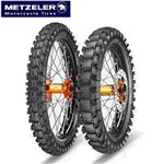 METZELER MC 360 Mid Soft 80/100-21 M/C 51M d.o.t. 2017 (In Esaurimento)