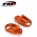 COPPIA PEDANE KTM ORANGE INTERNO REMOVIBILE SX-SXF 16-18 EXC-EXCF 17-18