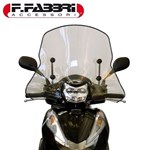 PARABREZZA HONDA SH 300 16-17 PARABREZZA HONDA SH 300 16-17