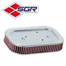FILTRO ARIA K&N HD-8834 HARLEY DAVIDSON XLC Sportster Custom 883